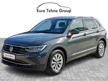 Volkswagen Tiguan 1.5 Life GT110TSI M6F