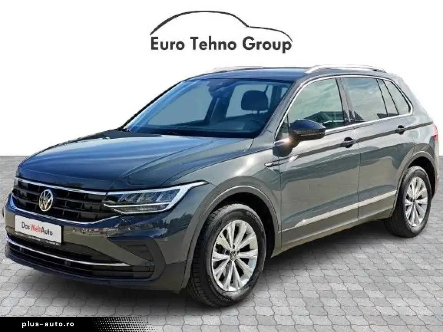 Volkswagen Tiguan 1.5 Life GT110TSI M6F
