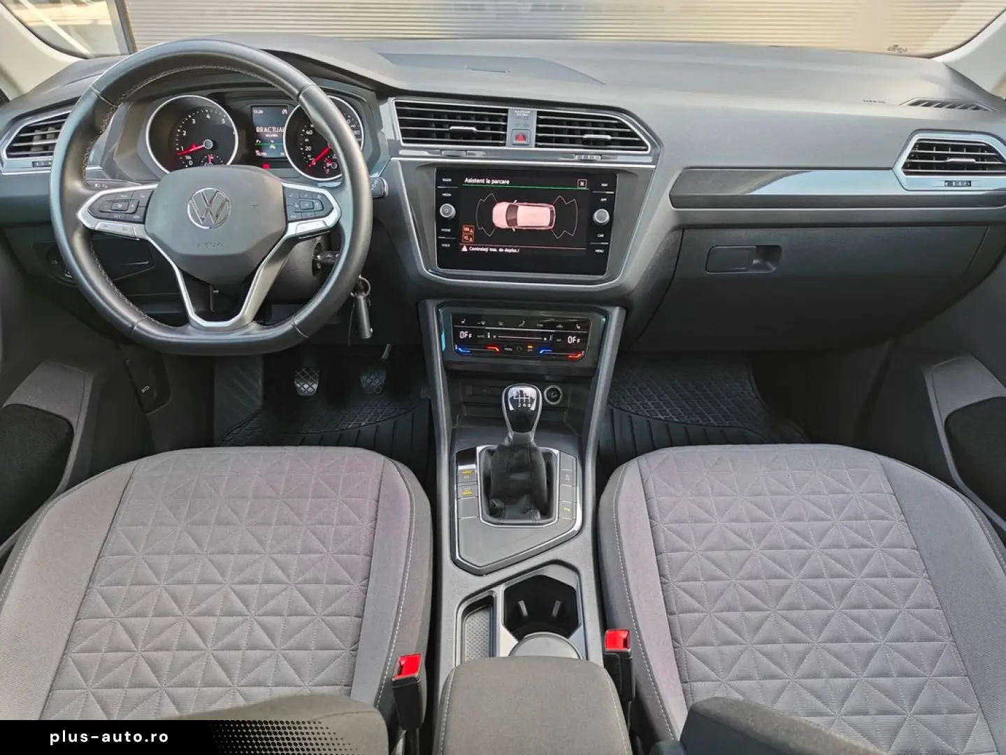 Volkswagen Tiguan 1.5 Life GT110TSI M6F