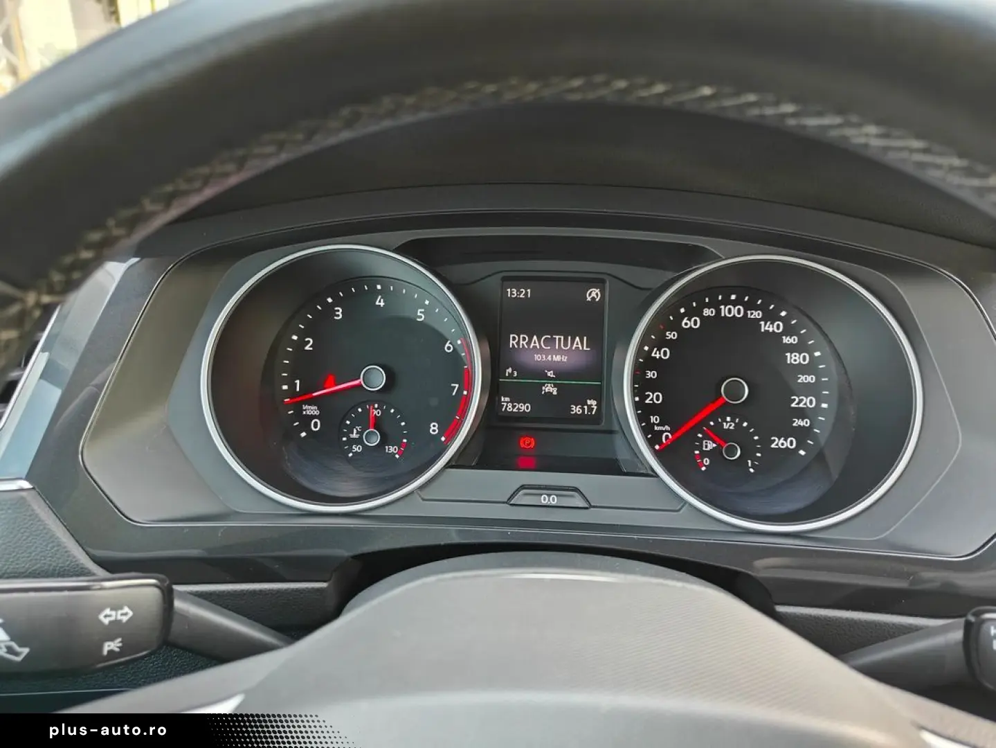 Volkswagen Tiguan 1.5 Life GT110TSI M6F