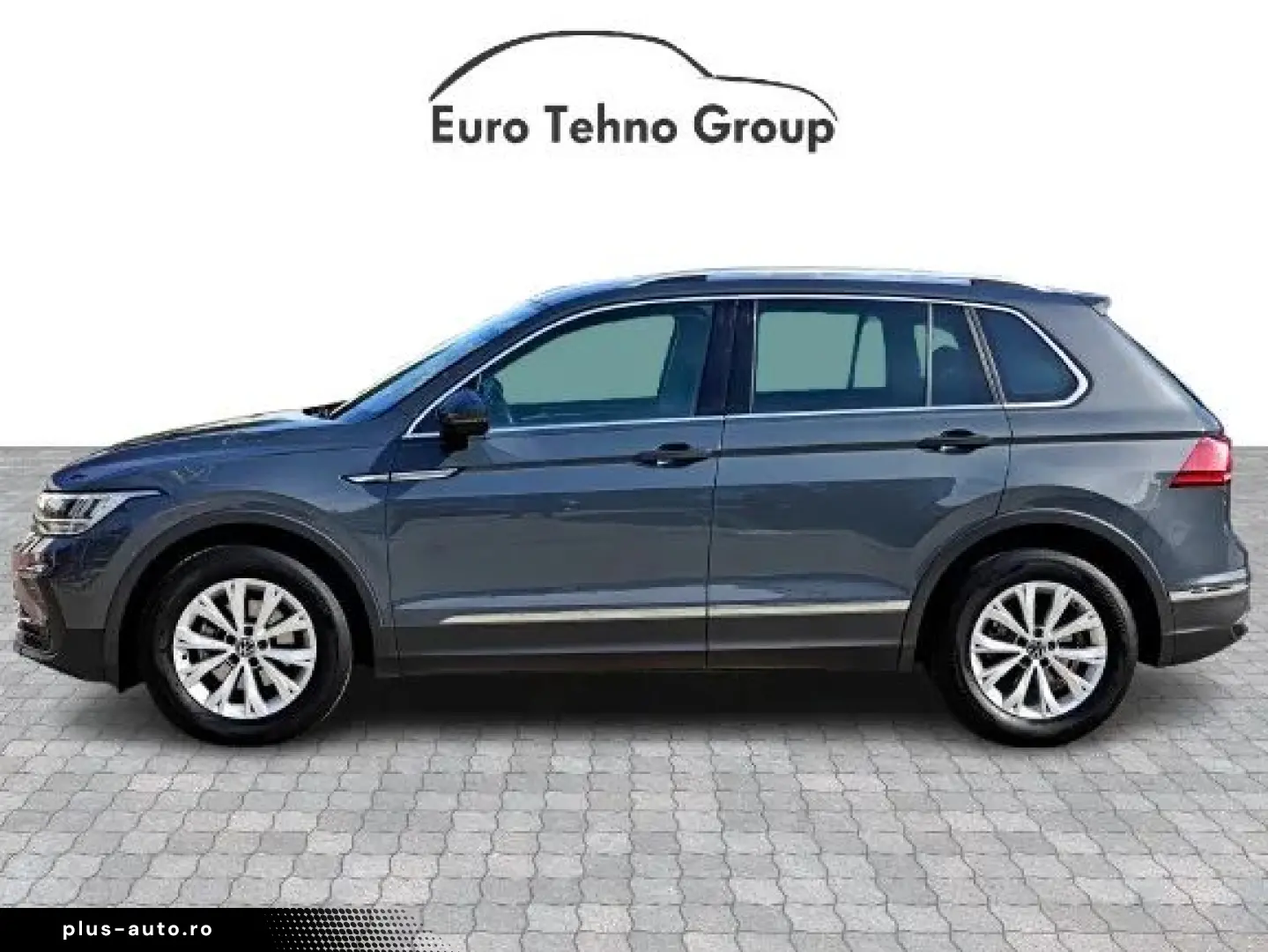 Volkswagen Tiguan 1.5 Life GT110TSI M6F