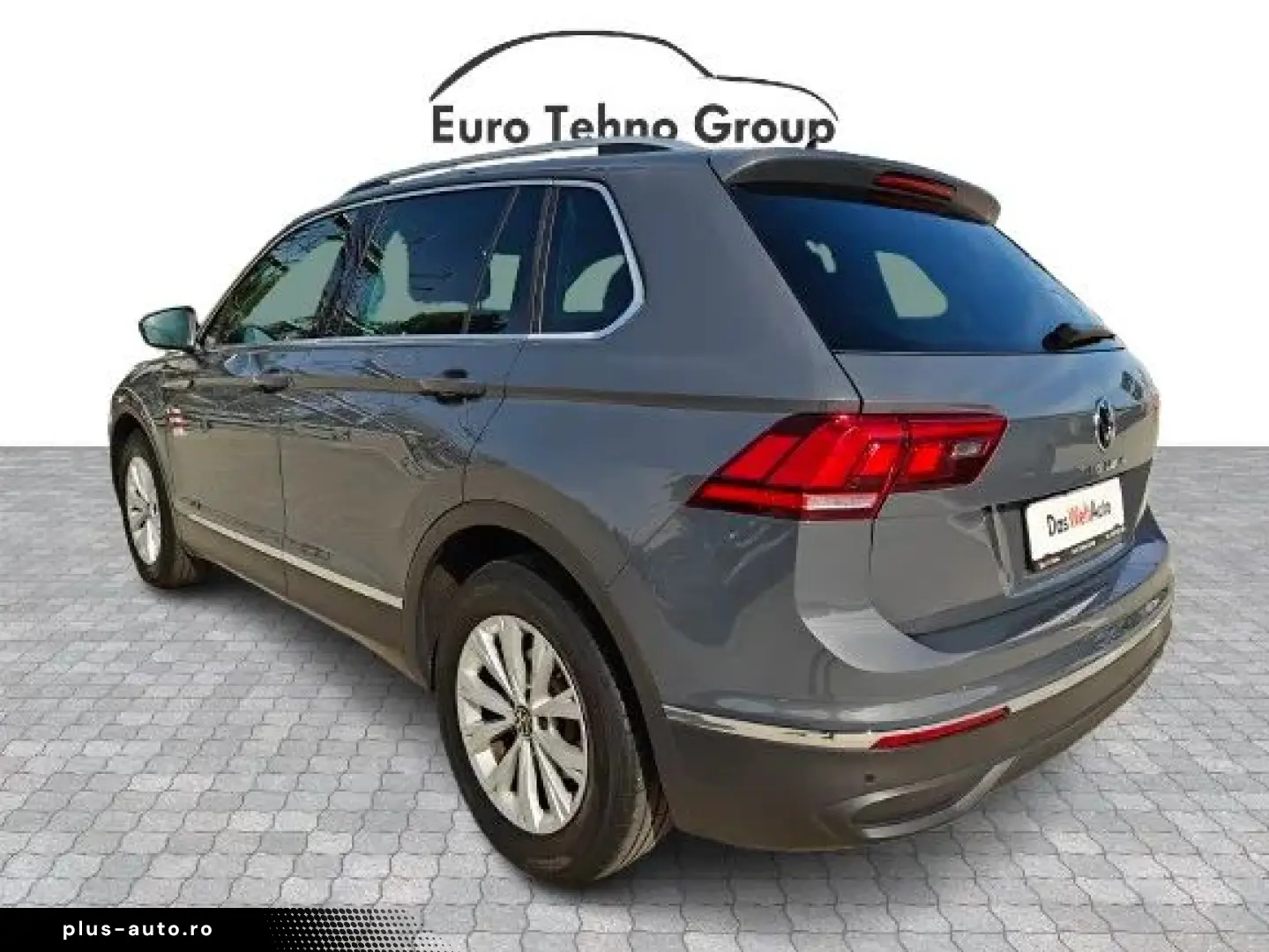 Volkswagen Tiguan 1.5 Life GT110TSI M6F