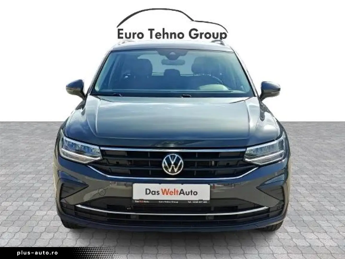 Volkswagen Tiguan 1.5 Life GT110TSI M6F