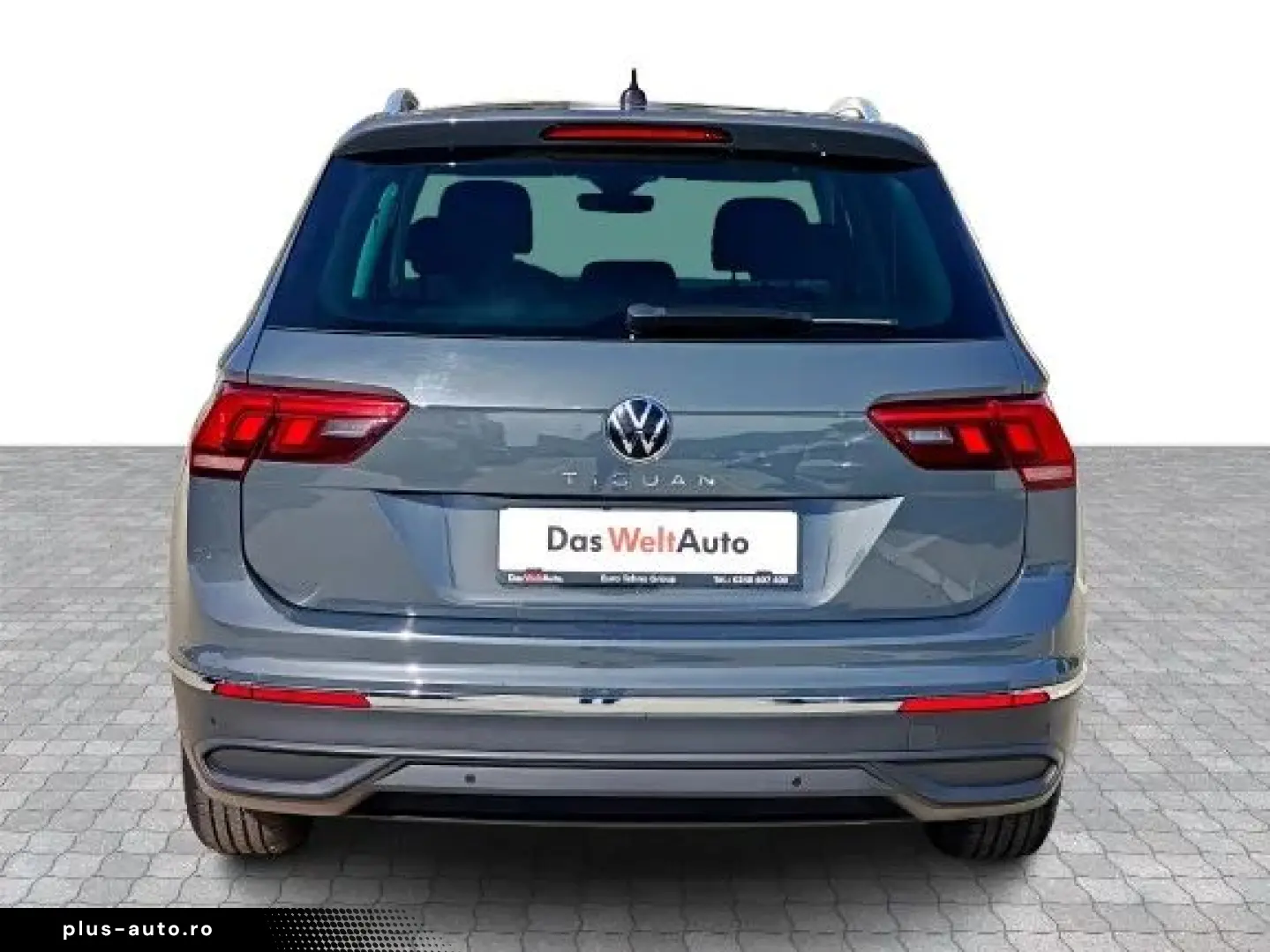 Volkswagen Tiguan 1.5 Life GT110TSI M6F