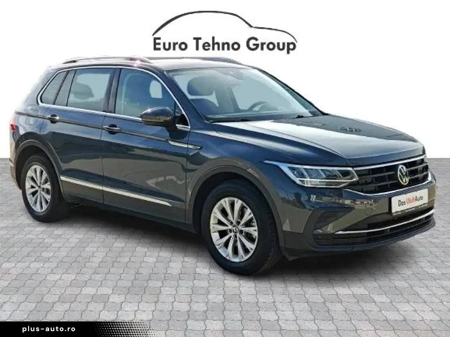 Volkswagen Tiguan 1.5 Life GT110TSI M6F