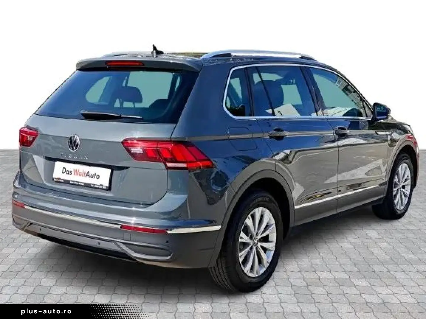 Volkswagen Tiguan 1.5 Life GT110TSI M6F