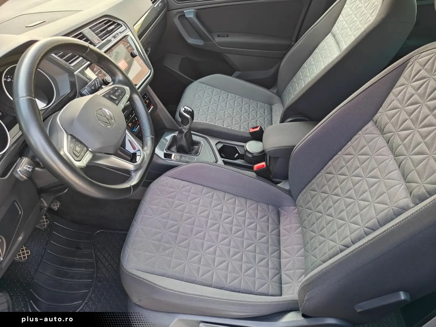 Volkswagen Tiguan 1.5 Life GT110TSI M6F