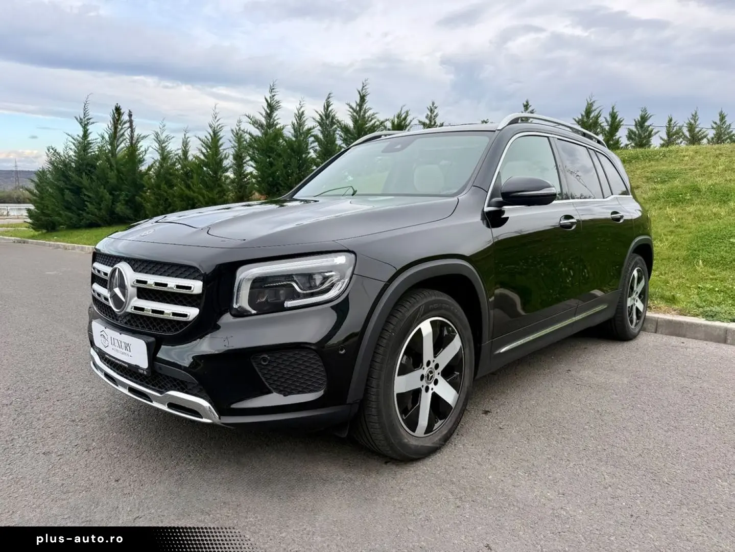 Mercedes-Benz GLB 220d