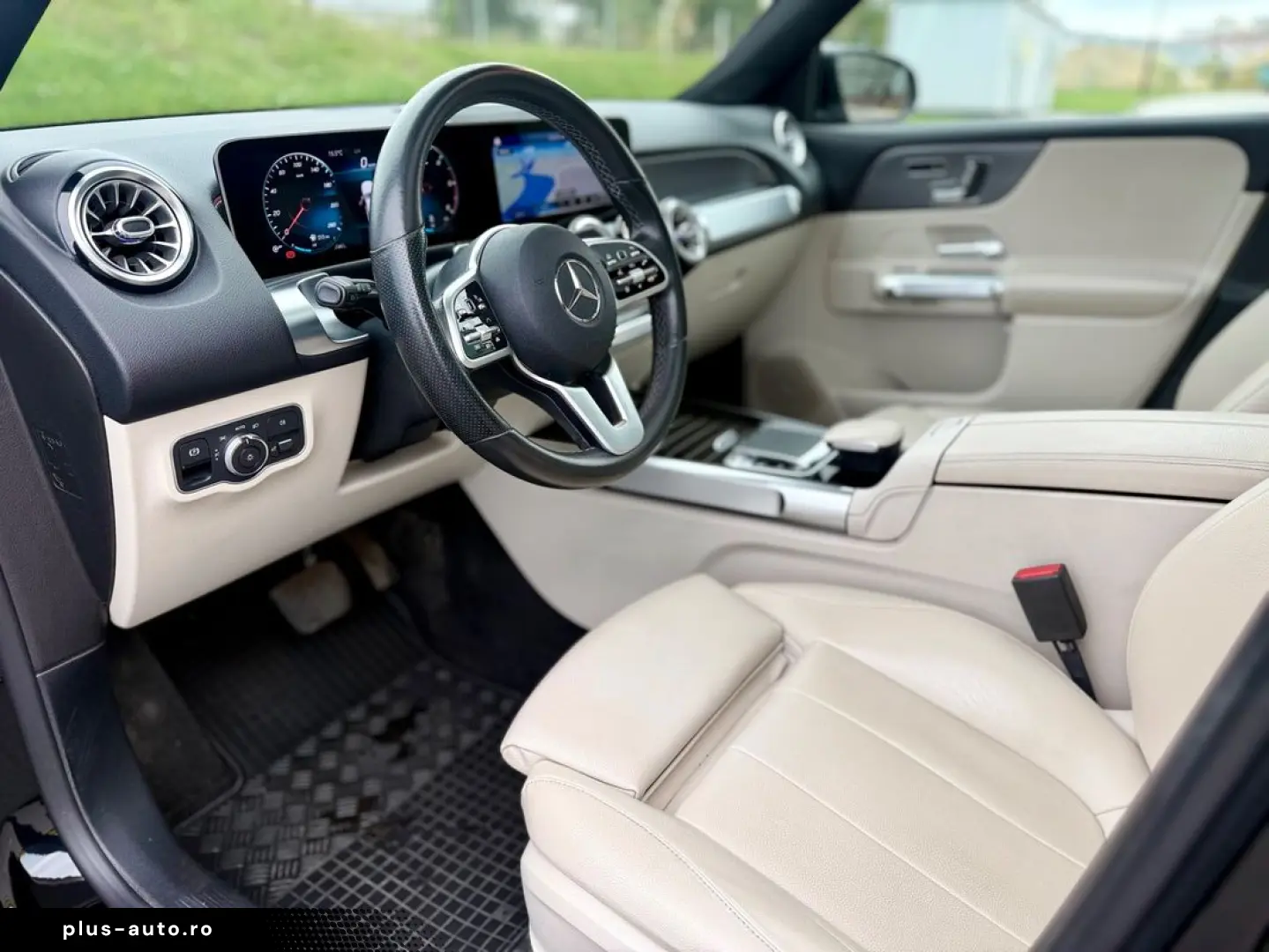 Mercedes-Benz GLB 220d