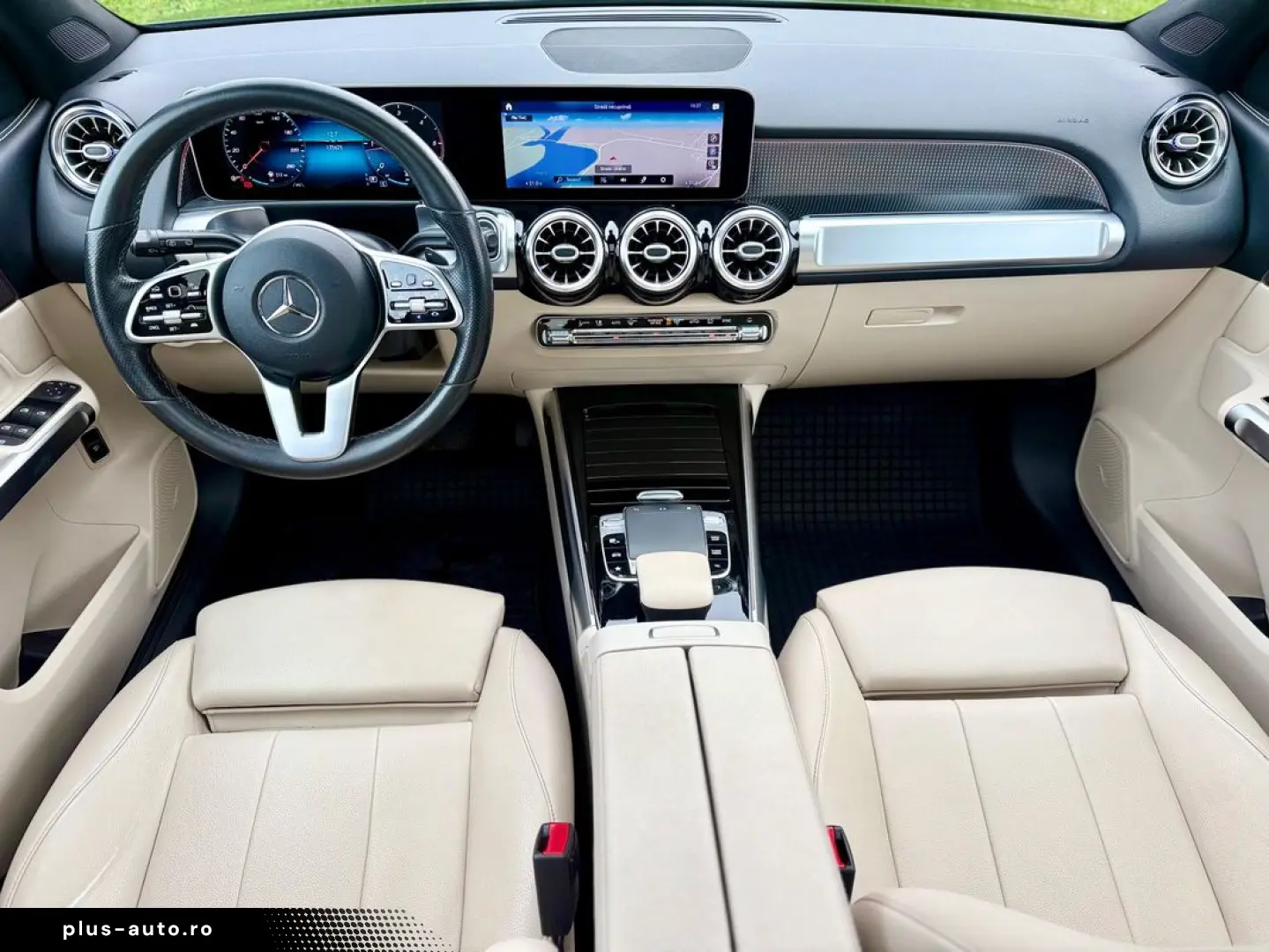 Mercedes-Benz GLB 220d