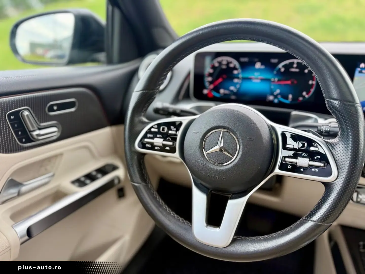 Mercedes-Benz GLB 220d