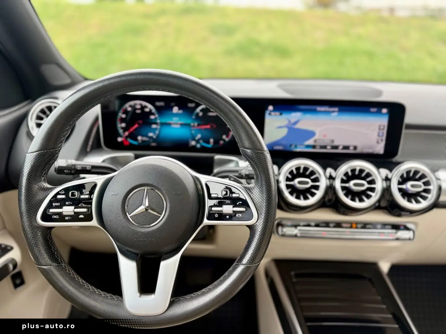 Mercedes-Benz GLB 220d