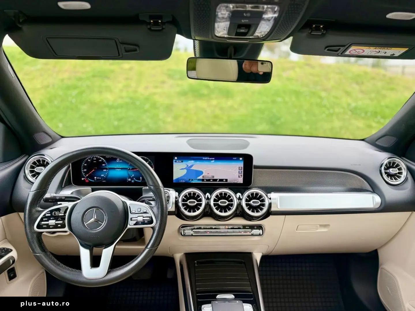 Mercedes-Benz GLB 220d