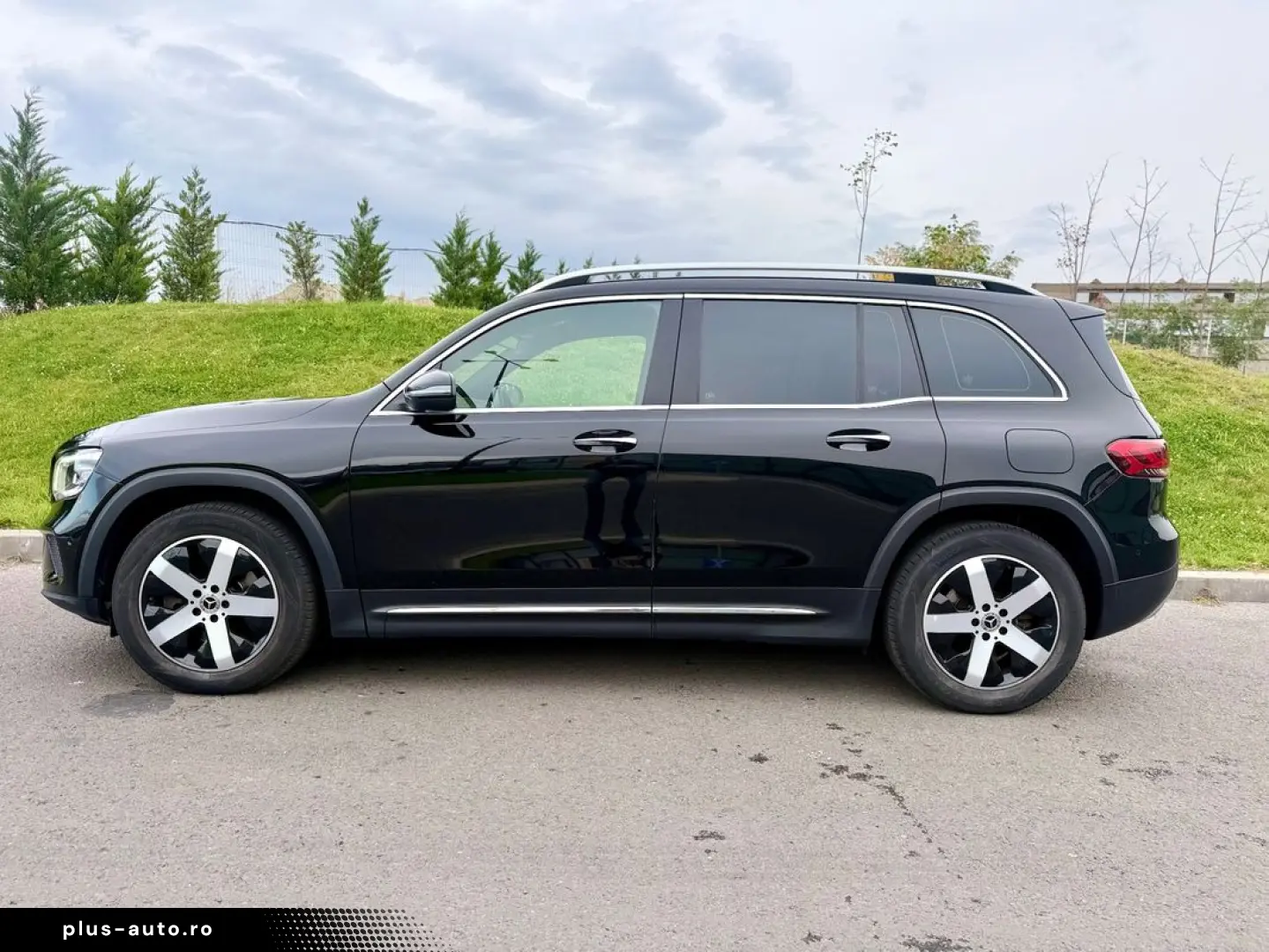 Mercedes-Benz GLB 220d