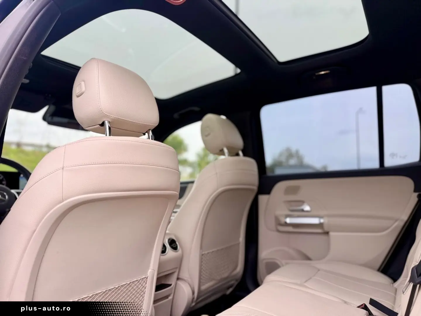 Mercedes-Benz GLB 220d