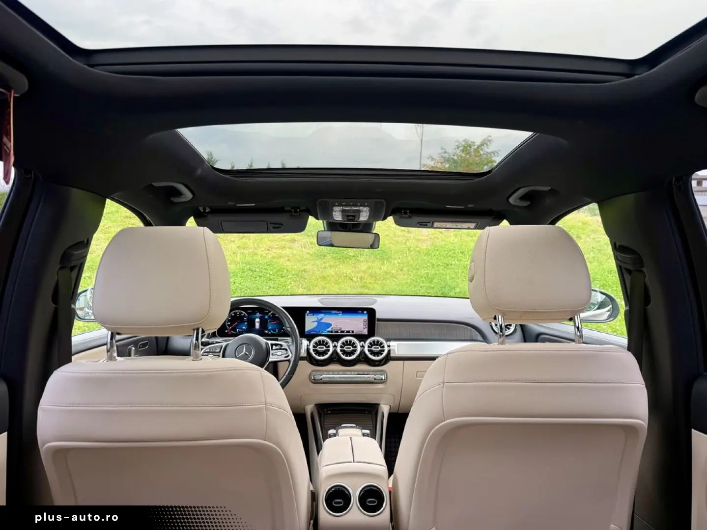 Mercedes-Benz GLB 220d
