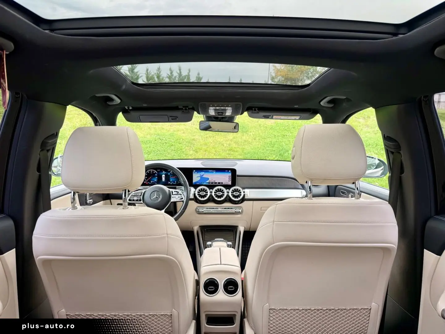 Mercedes-Benz GLB 220d
