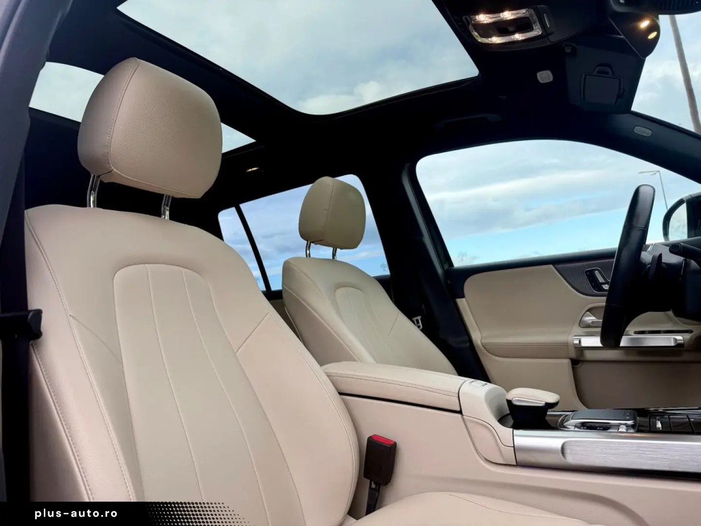 Mercedes-Benz GLB 220d