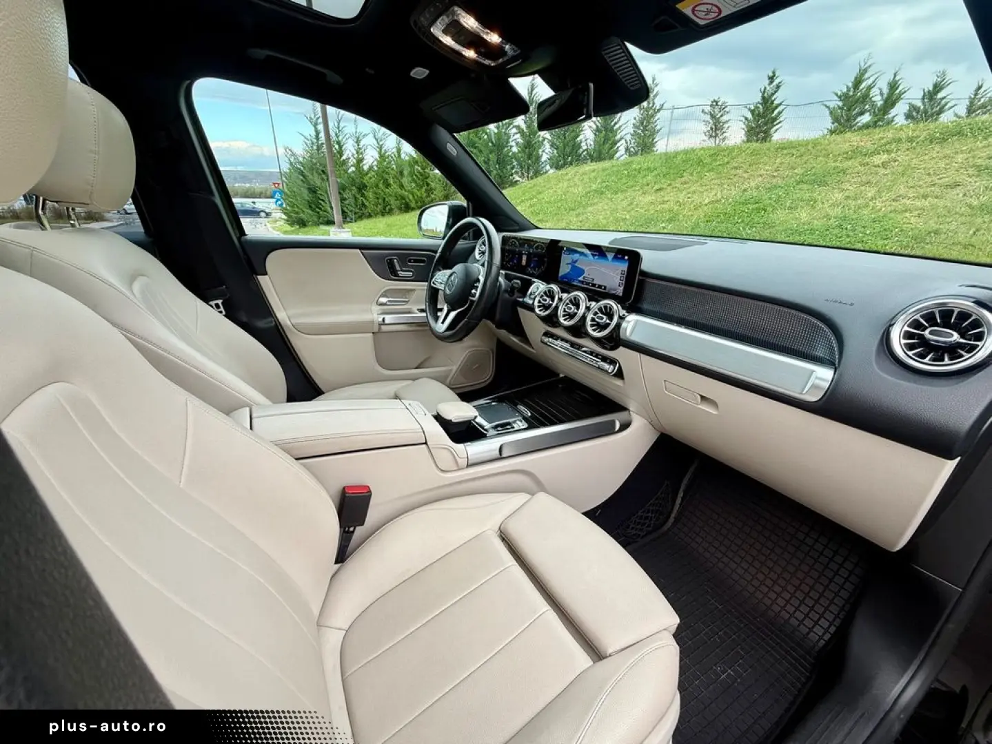 Mercedes-Benz GLB 220d