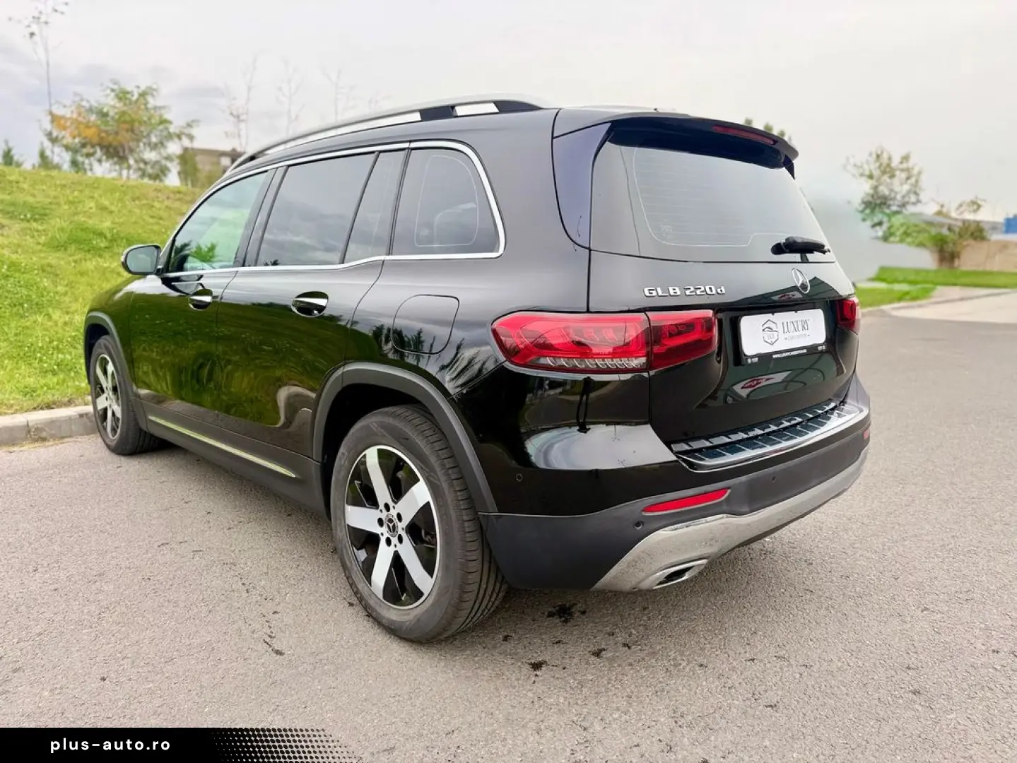 Mercedes-Benz GLB 220d