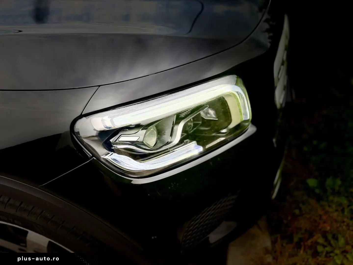Mercedes-Benz GLB 220d