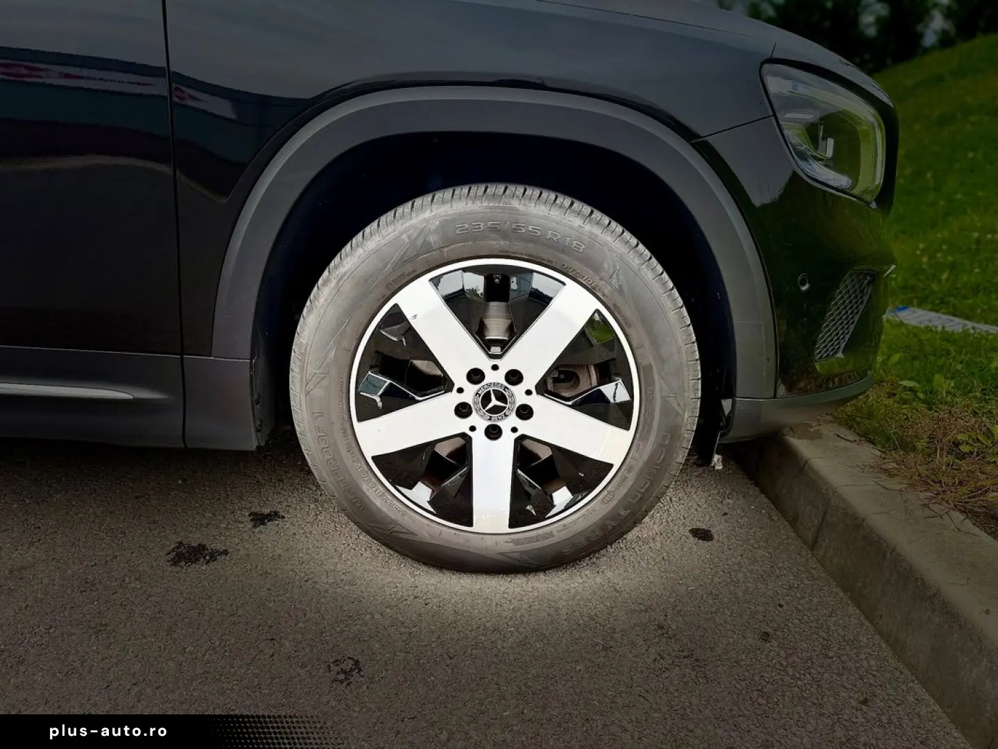 Mercedes-Benz GLB 220d