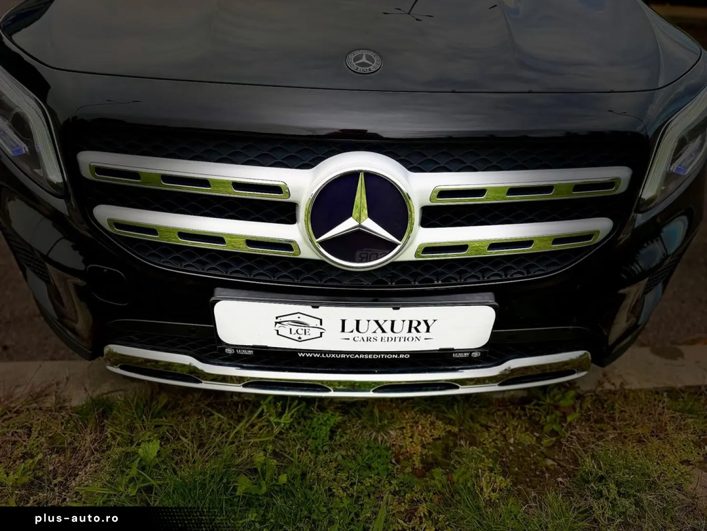 Mercedes-Benz GLB 220d