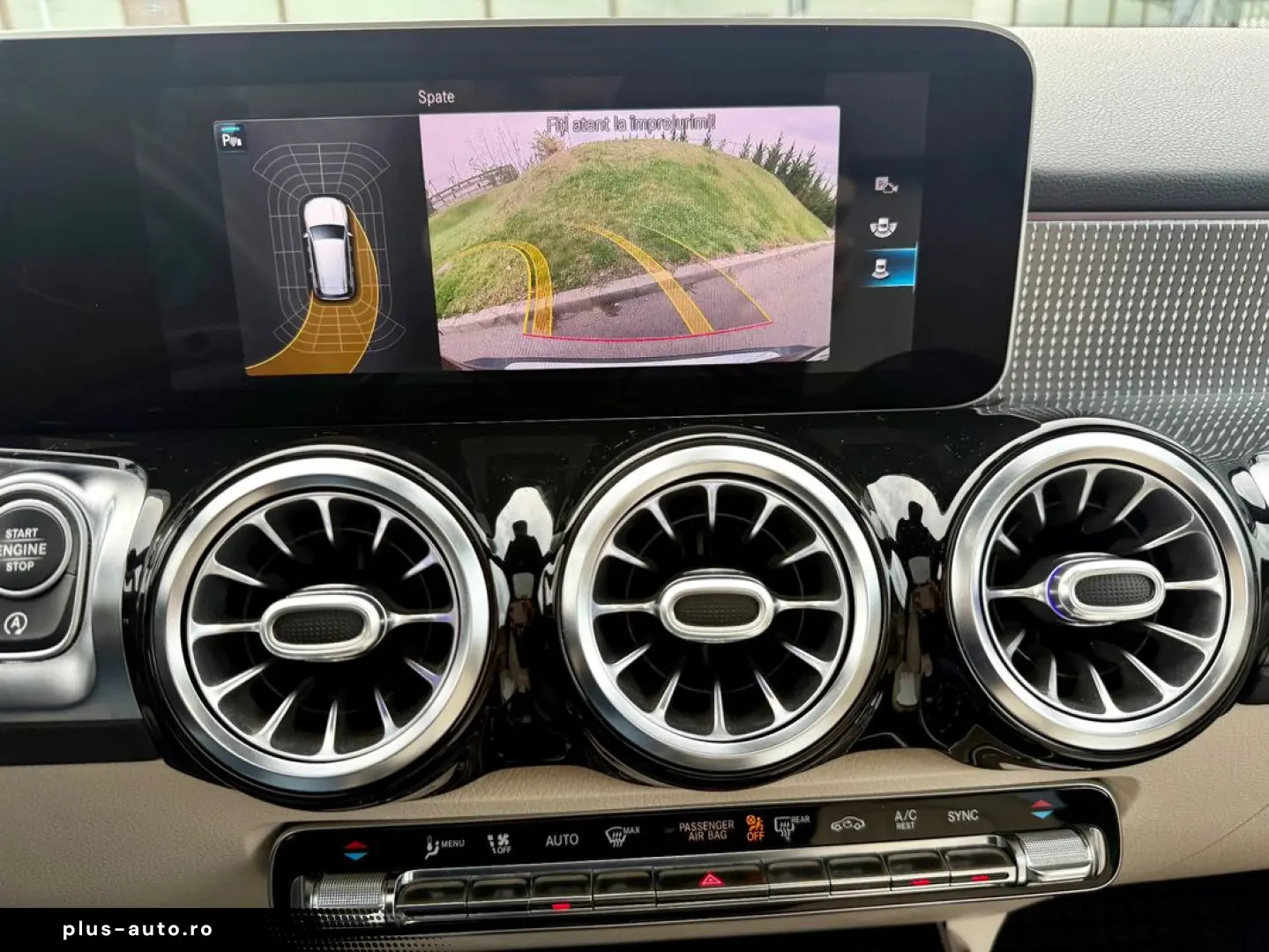 Mercedes-Benz GLB 220d