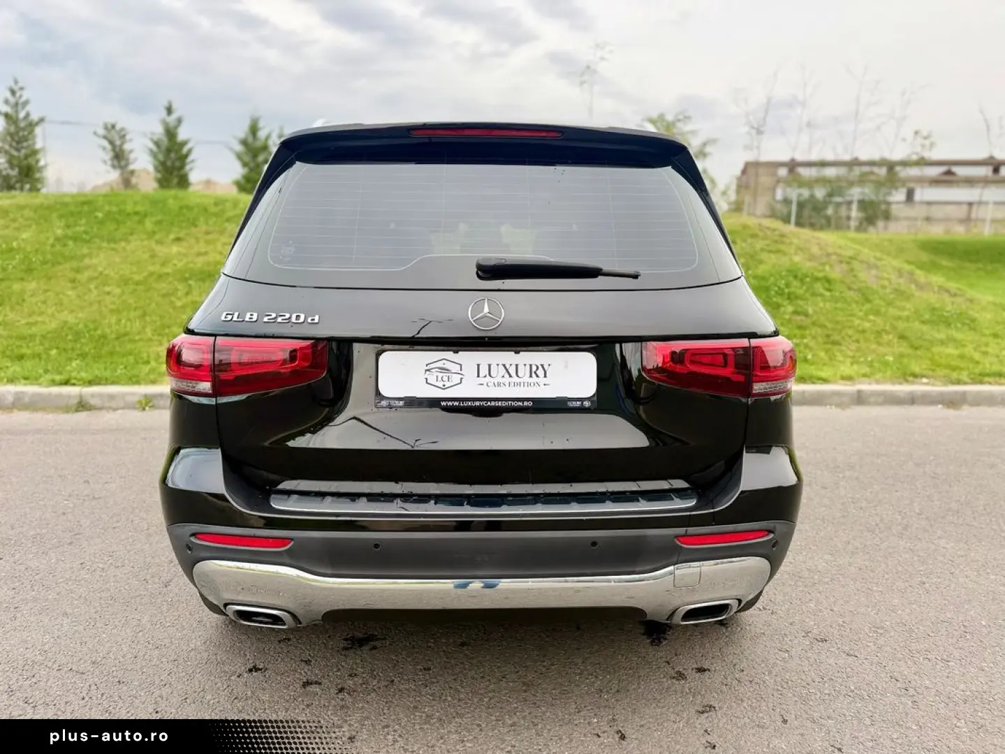 Mercedes-Benz GLB 220d