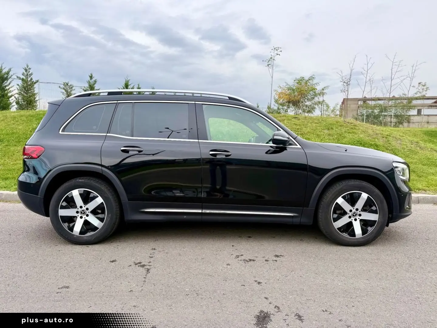 Mercedes-Benz GLB 220d