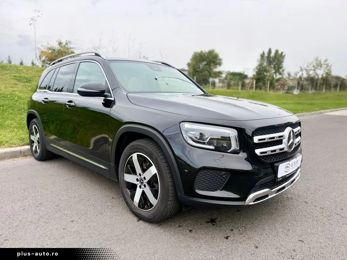 Mercedes-Benz GLB 220d