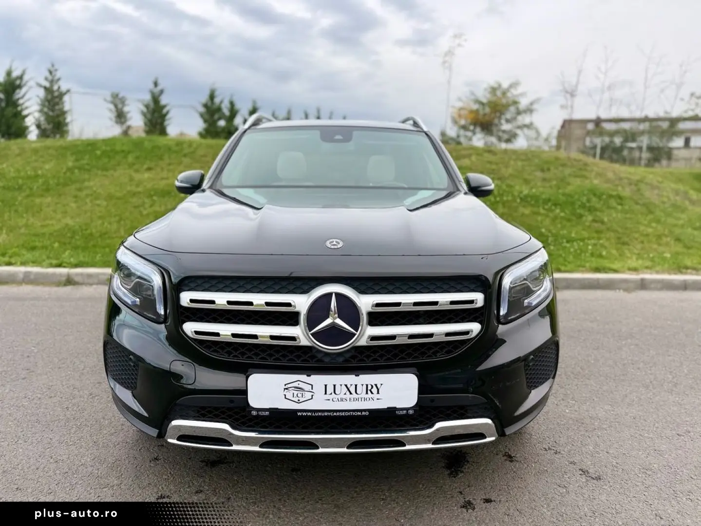 Mercedes-Benz GLB 220d