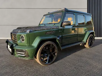 Mercedes-Benz G