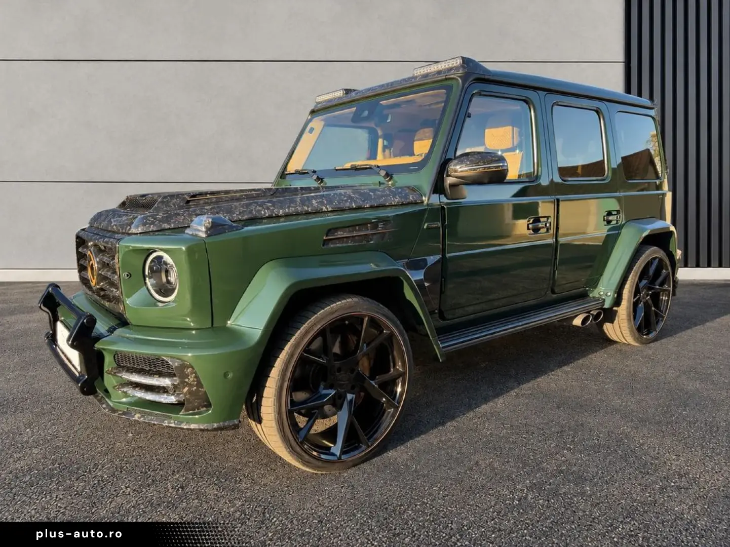 Mercedes-Benz G