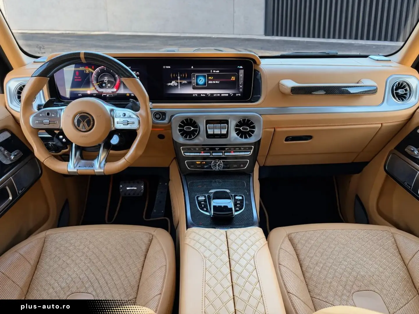 Mercedes-Benz G