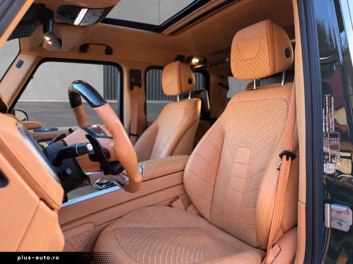 Mercedes-Benz G