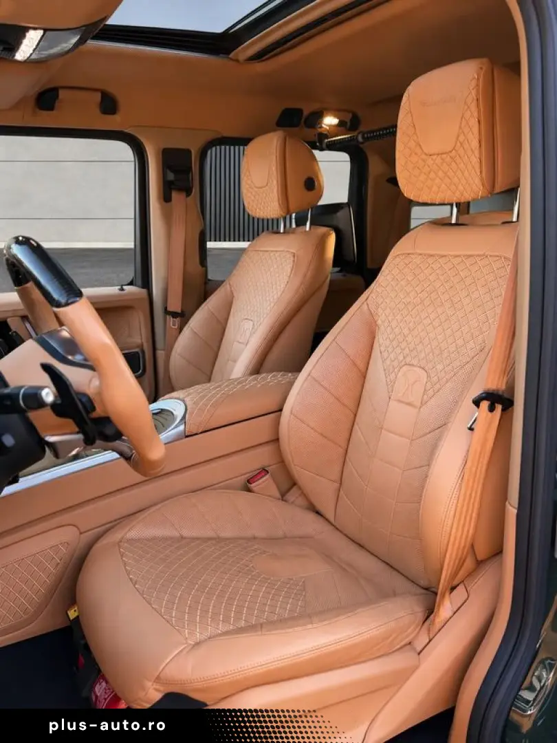 Mercedes-Benz G