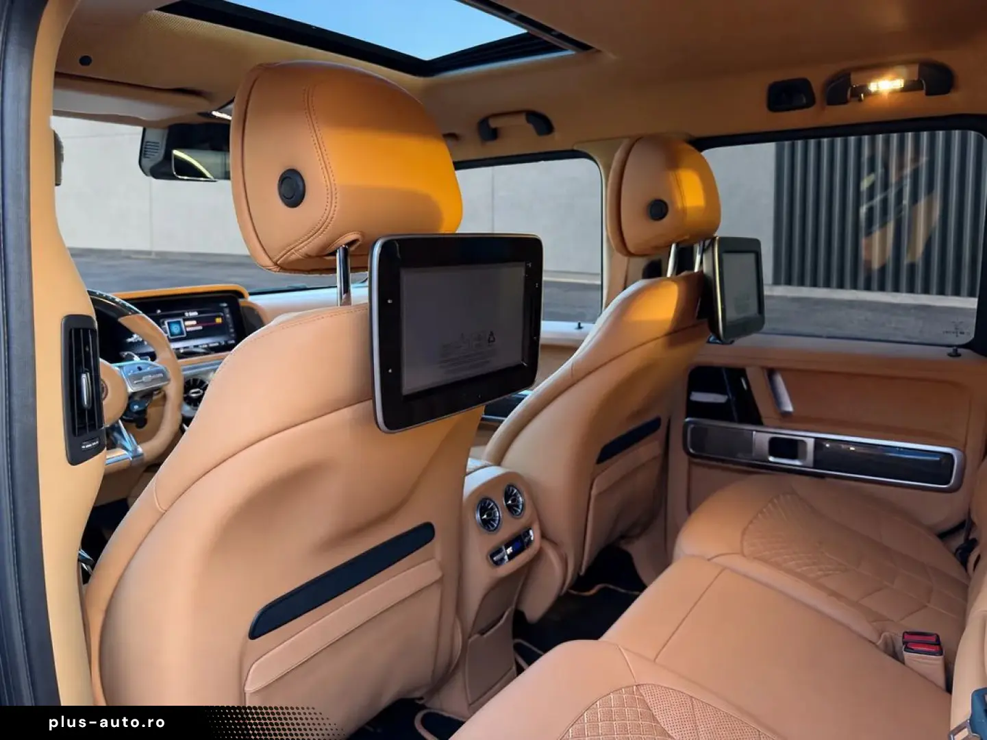 Mercedes-Benz G