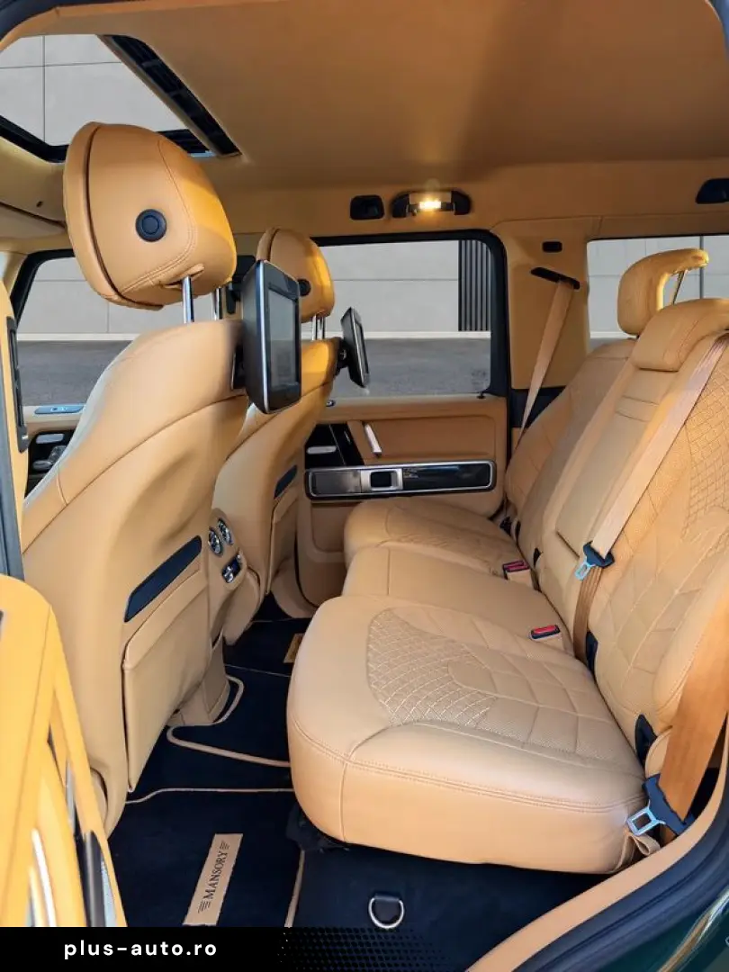 Mercedes-Benz G