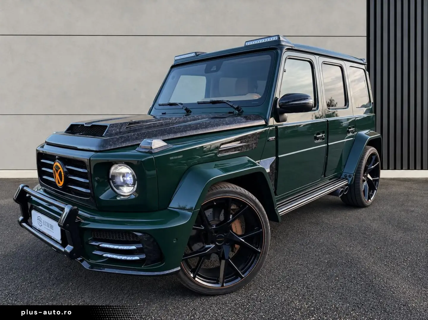 Mercedes-Benz G