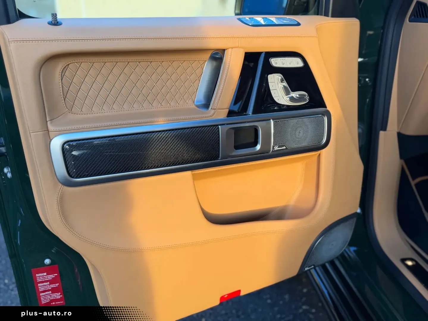 Mercedes-Benz G