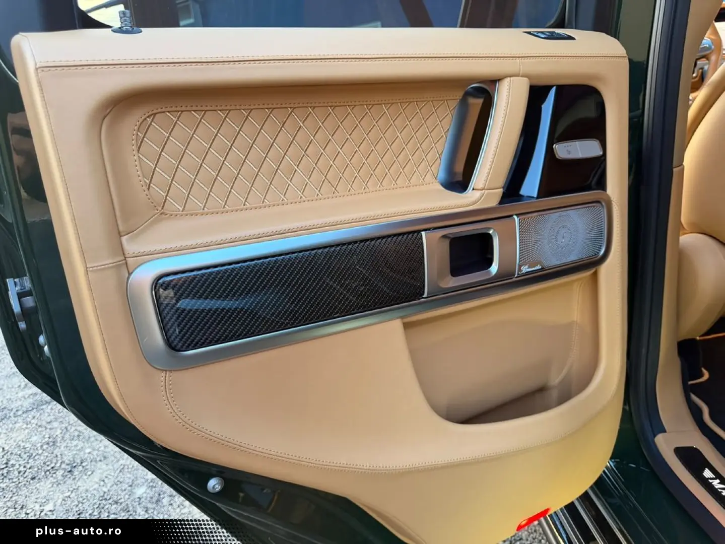 Mercedes-Benz G