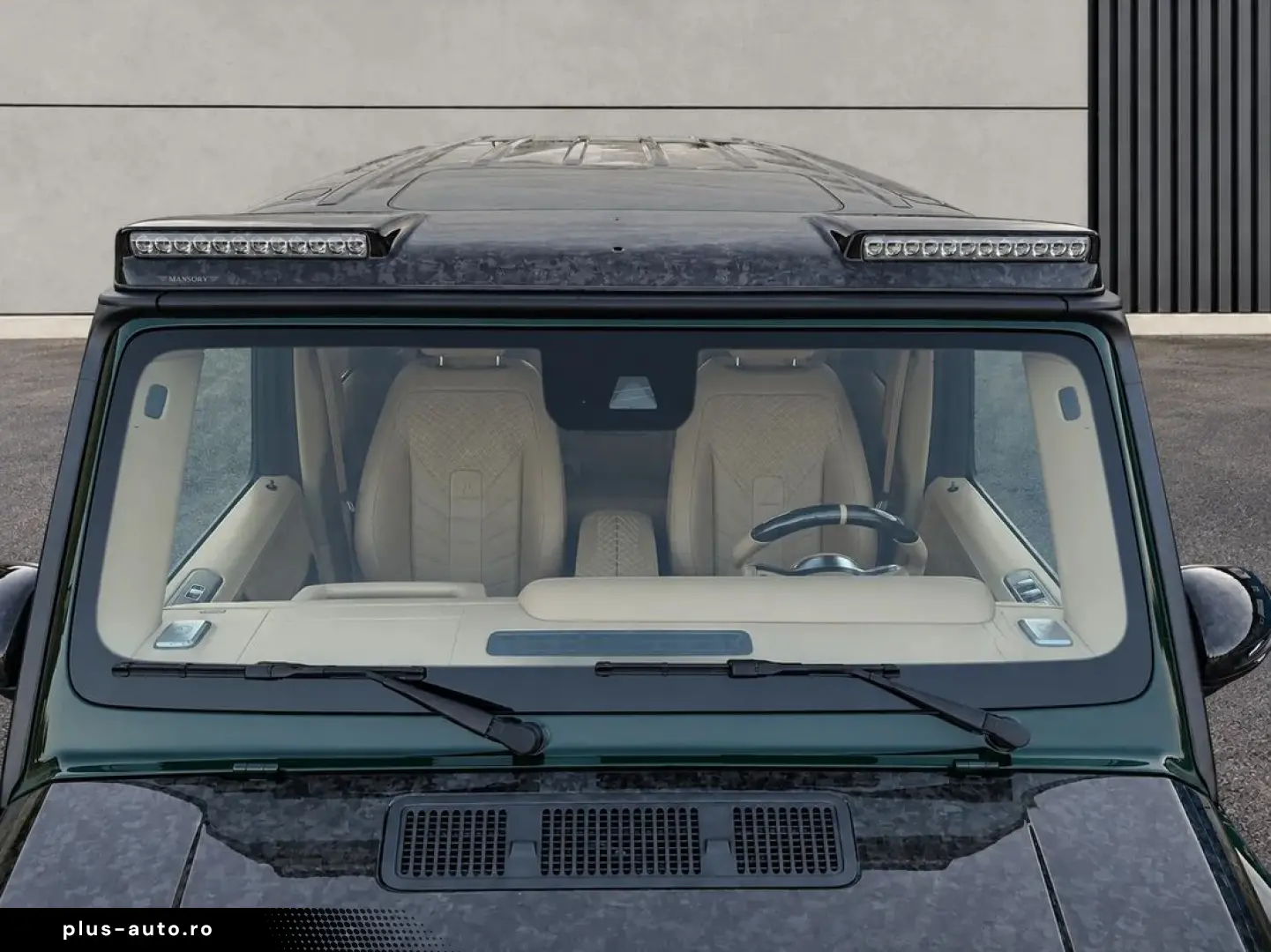 Mercedes-Benz G