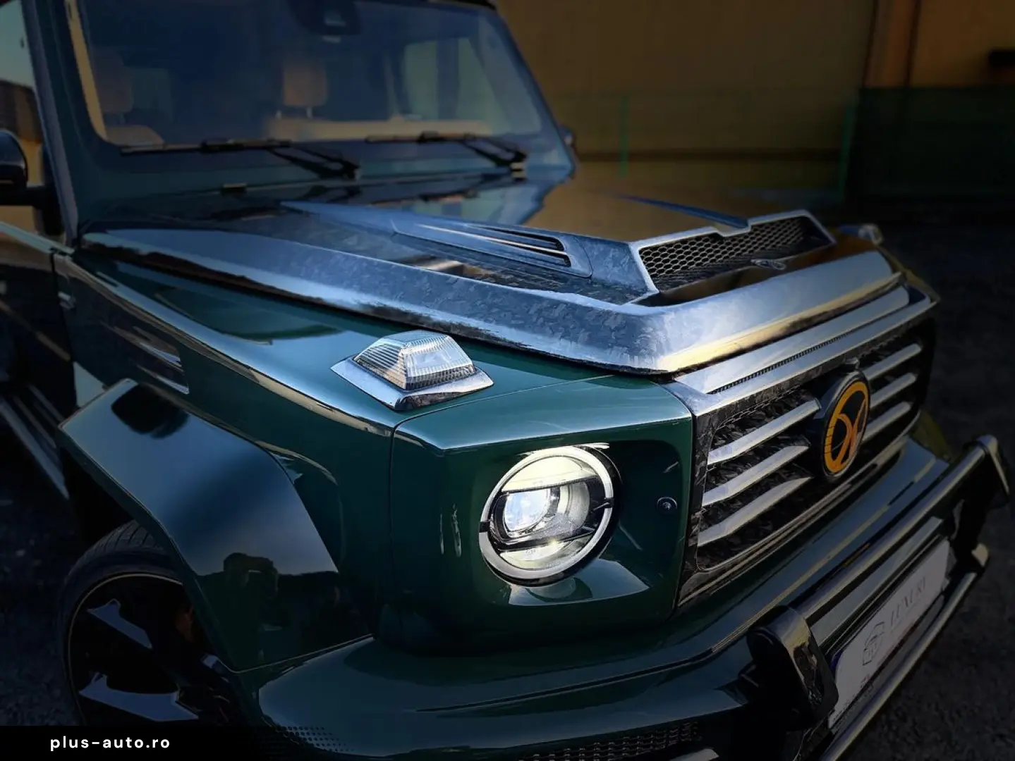 Mercedes-Benz G