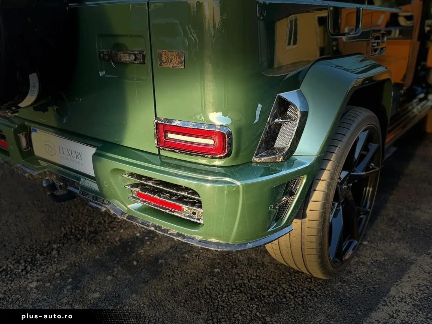 Mercedes-Benz G