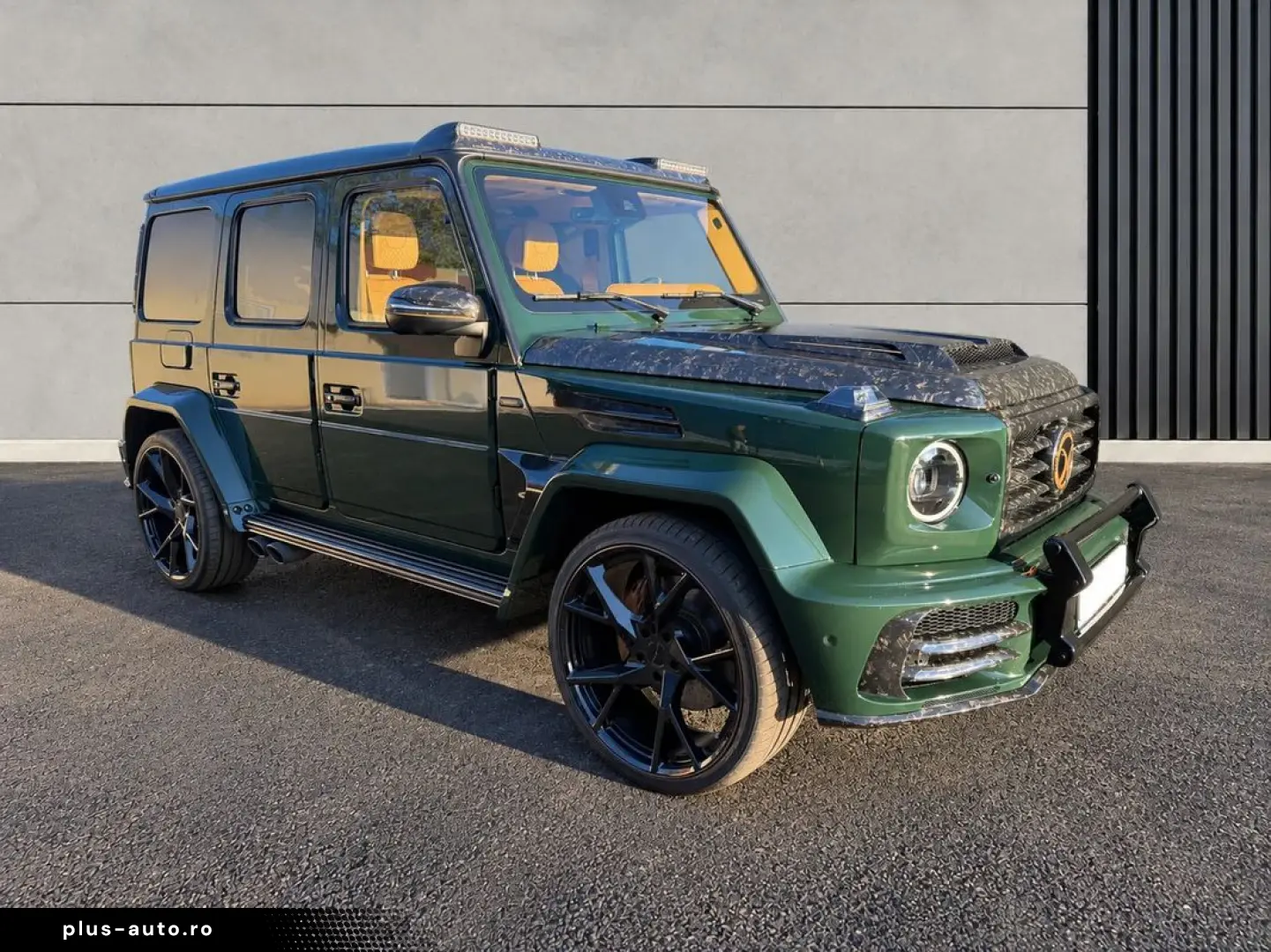 Mercedes-Benz G