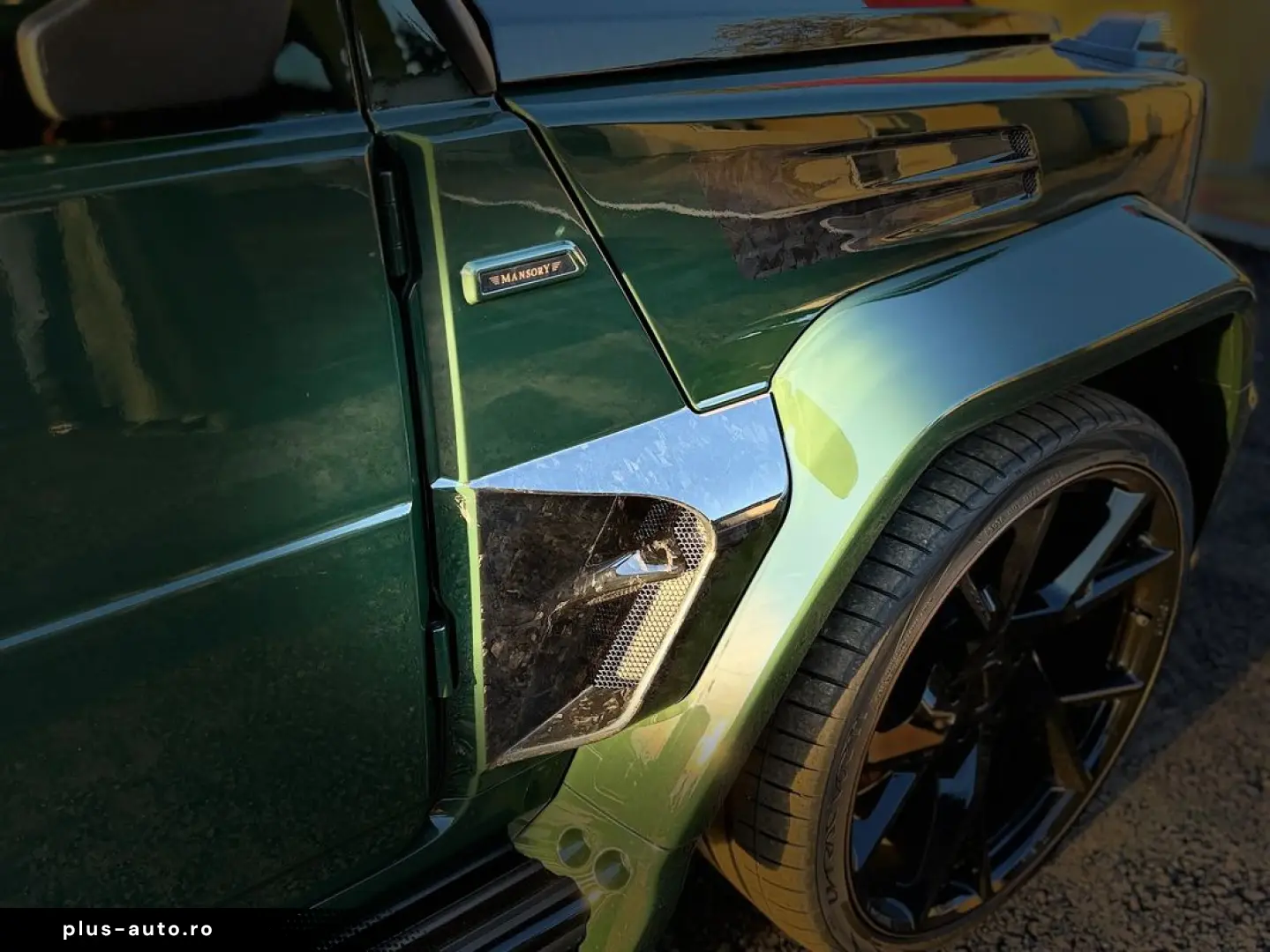 Mercedes-Benz G