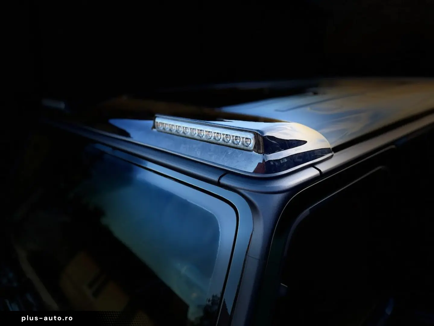 Mercedes-Benz G