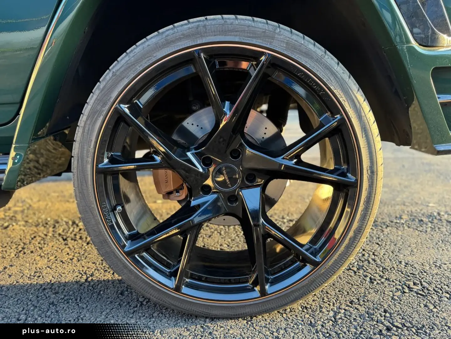 Mercedes-Benz G