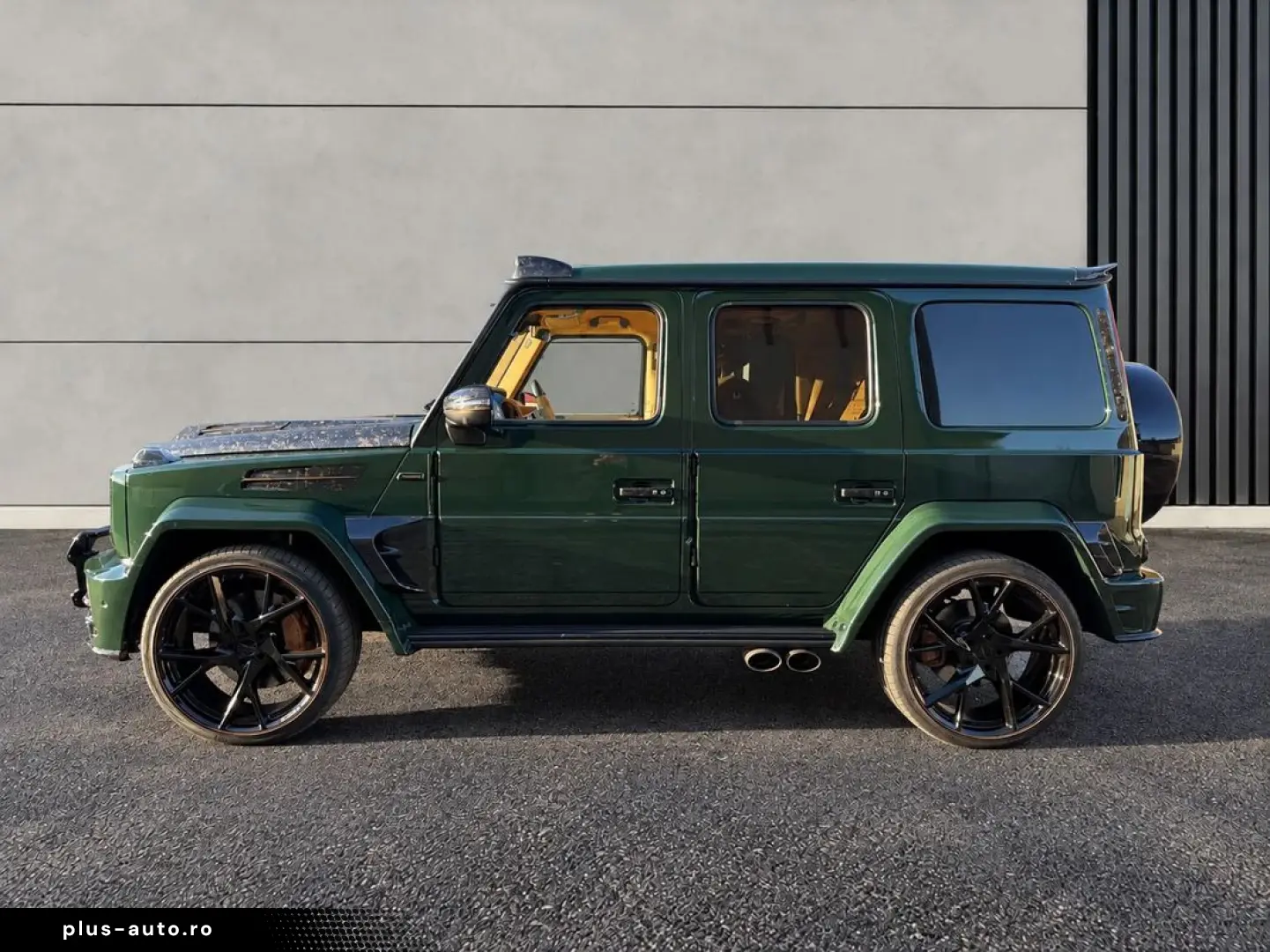 Mercedes-Benz G